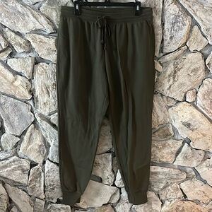 Wild Fable Olive Green Joggers